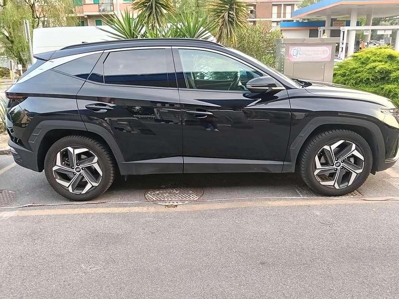 Brugt Hyundai Tucson 179 HK (131 kW) 2024 SUV
