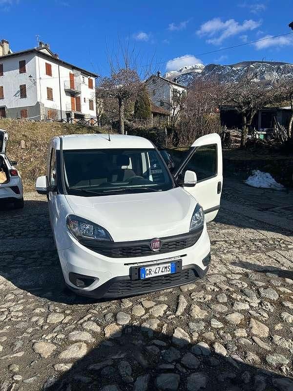 Usata Fiat Doblò Active 95 CV (69 kW) 2018 Monovolume