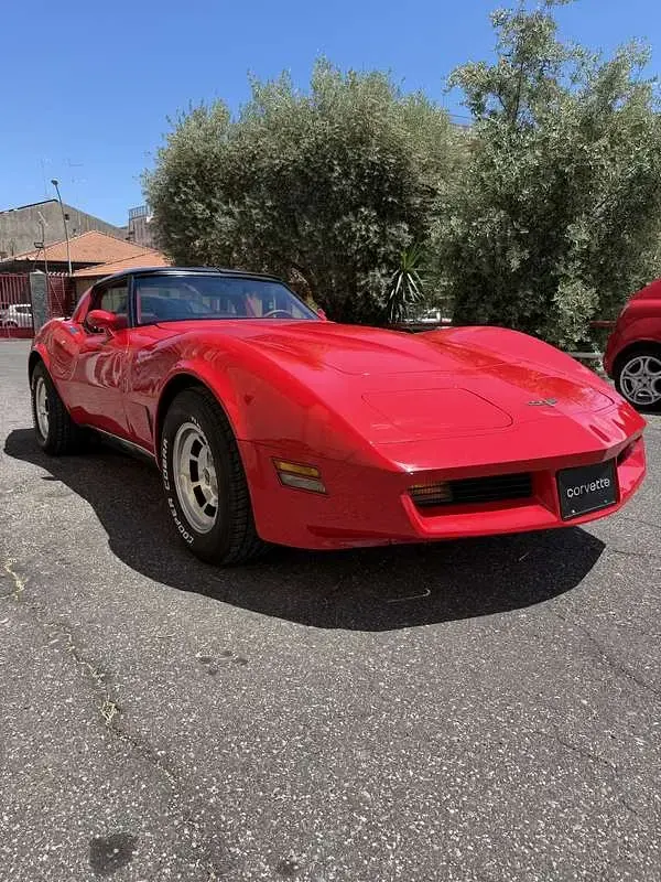 Usata Corvette C3 190 CV (139 kW) 1980