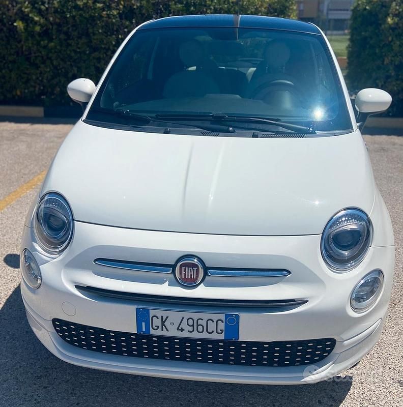 Usata 2022 Fiat 500 Dolcevita Due volumi | 13.200 € (Buon prezzo) - Immagine 1/4