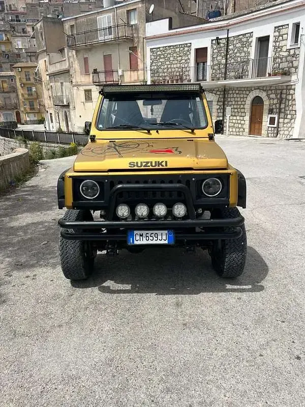 Usata Suzuki Samurai 64 CV (47 kW) 1989 SUV
