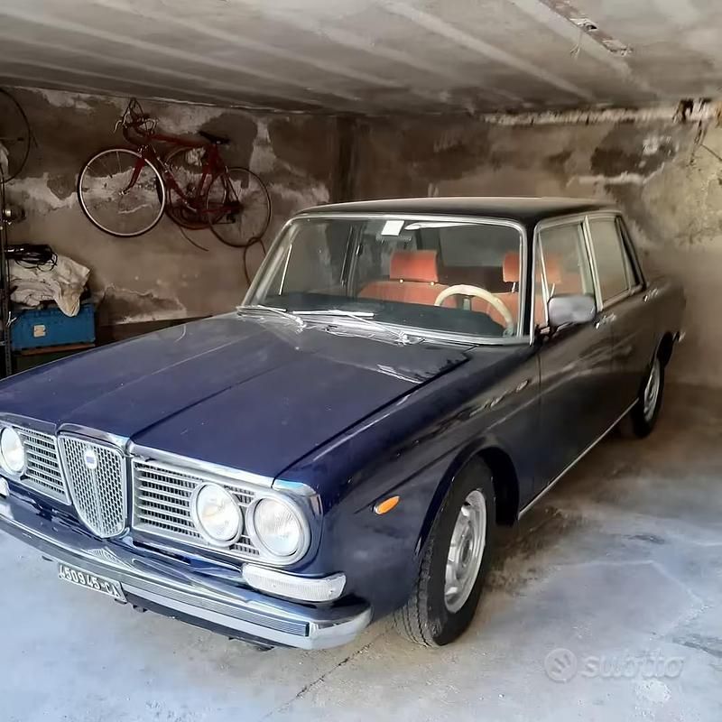 Usata Lancia 2000 1970 Berlina