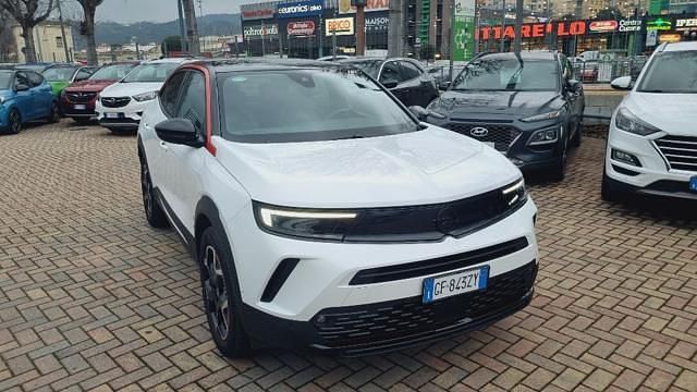 Usata Opel Mokka GS Line 131 CV (96 kW) 2022 Bianco SUV