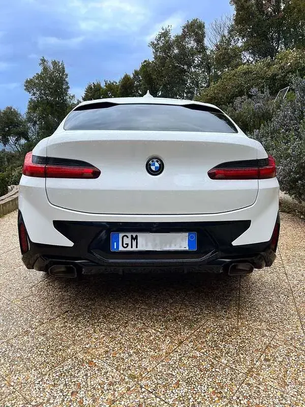 Usata BMW X4 M Sport 190 CV (139 kW) 2023 SUV