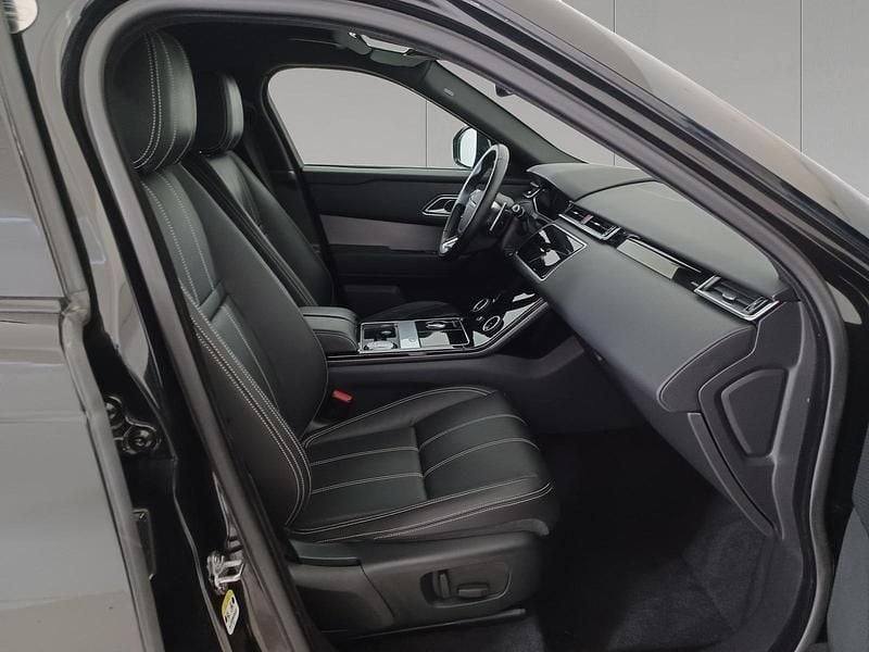 Usata Land Rover Range Rover Velar R-Dynamic 2019 Santorini black SUV