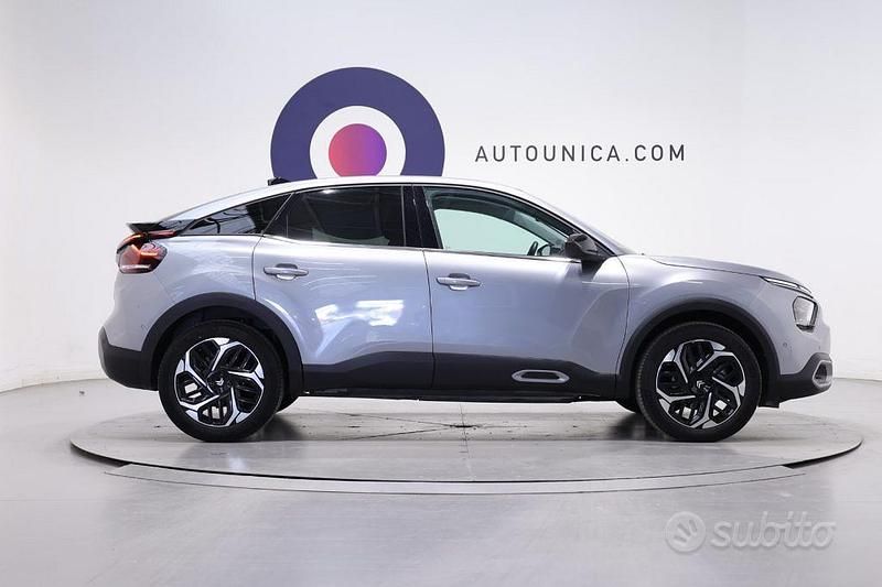 Usata Citroën C4 PureTech 131 CV (96 kW) 2024 Grigio SUV