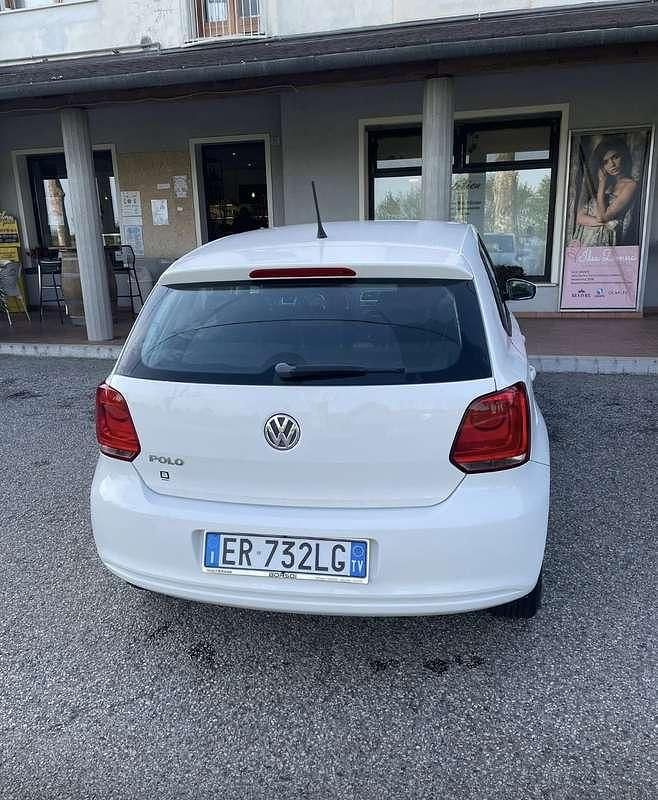 Usata VW Polo Comfortline 69 CV (50 kW) 2013 Utilitaria