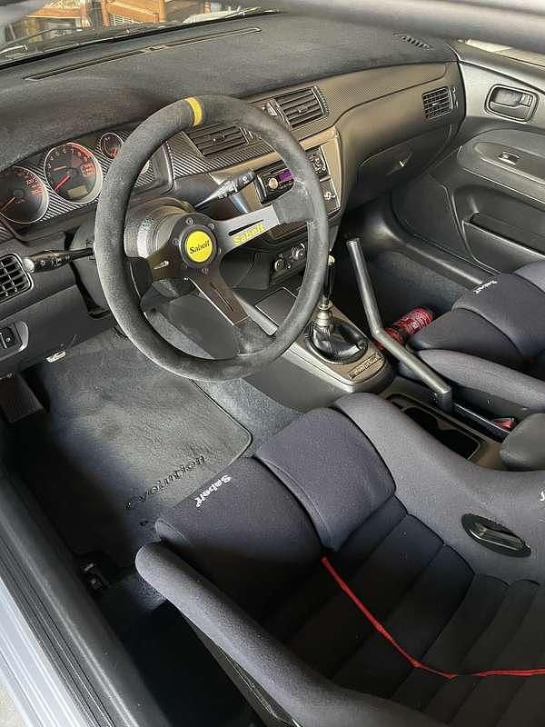 Usata Mitsubishi Lancer 280 CV (205 kW) 2006 Station wagon