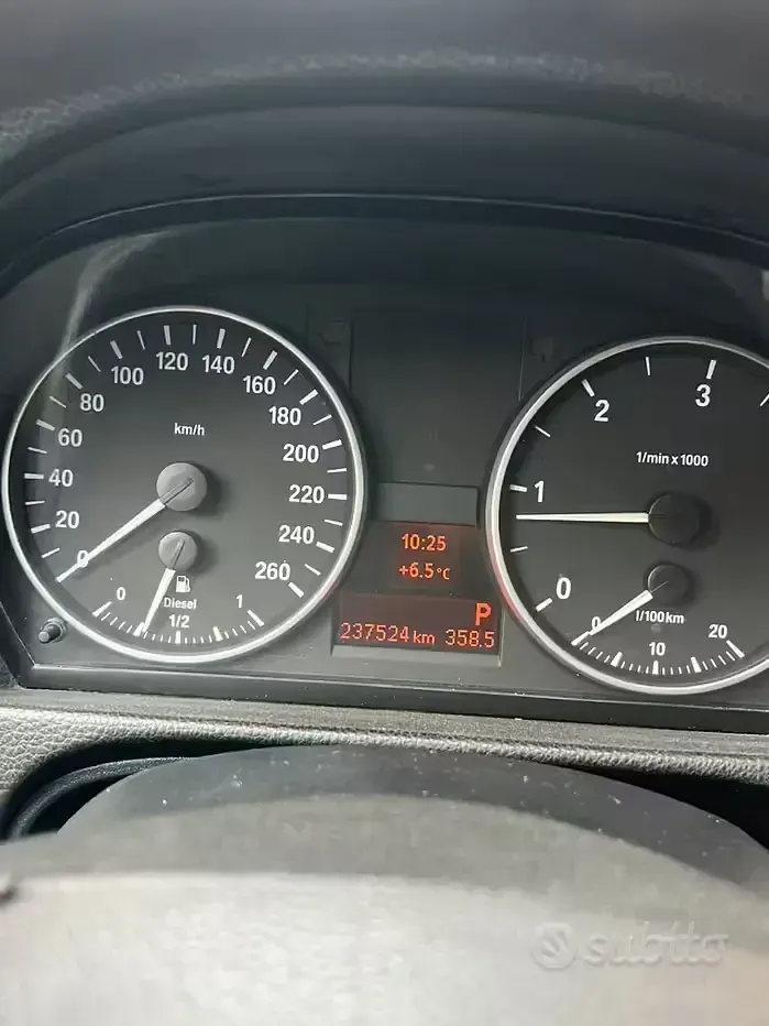 Occasion BMW 320 129 ch (94 kW) 2008 Break