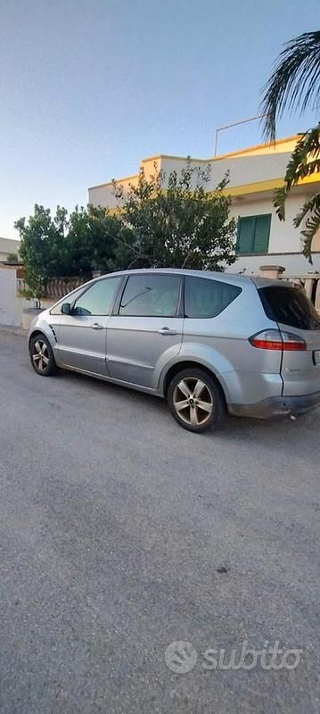 Usata Ford S-MAX S 125 CV (91 kW) 2006 Monovolume