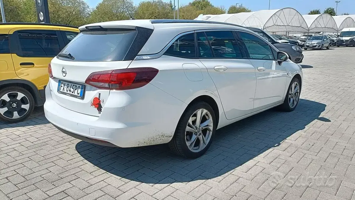 Usata Opel Astra Sport 110 CV (80 kW) 2019 Station wagon