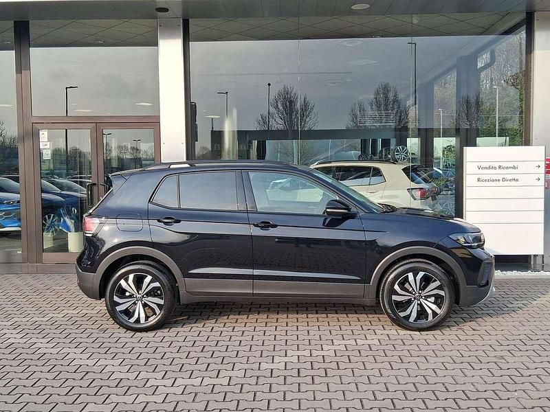 Nuova VW T-Cross Edition 116 CV (85 kW) 2026 Deeb black SUV