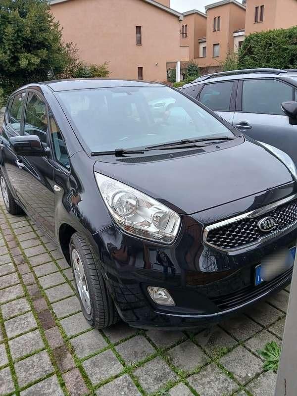 Usata Kia Venga Active 77 CV (56 kW) 2014 Utilitaria