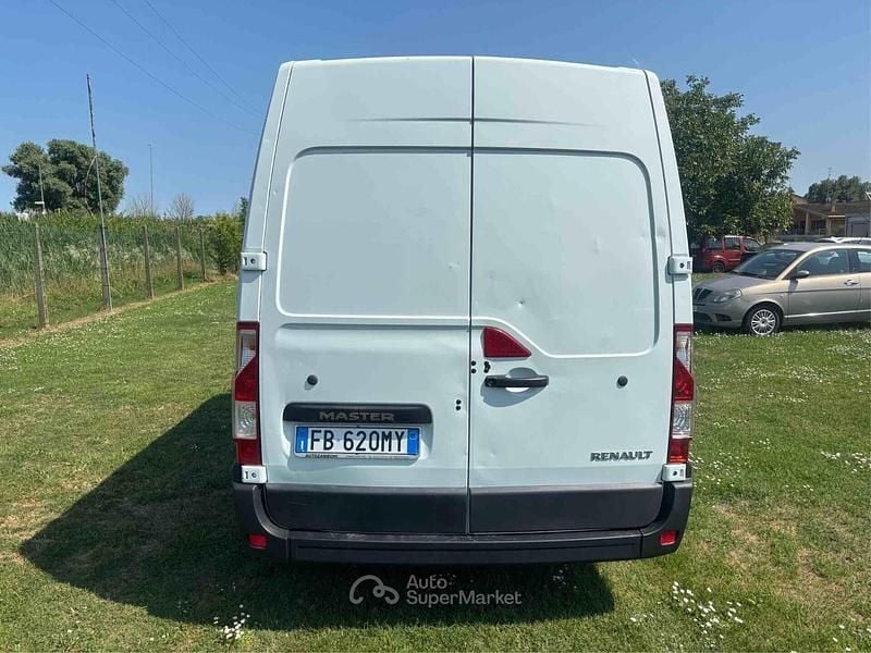 Usata Renault Master 136 CV (100 kW) 2016 Bianco Furgone