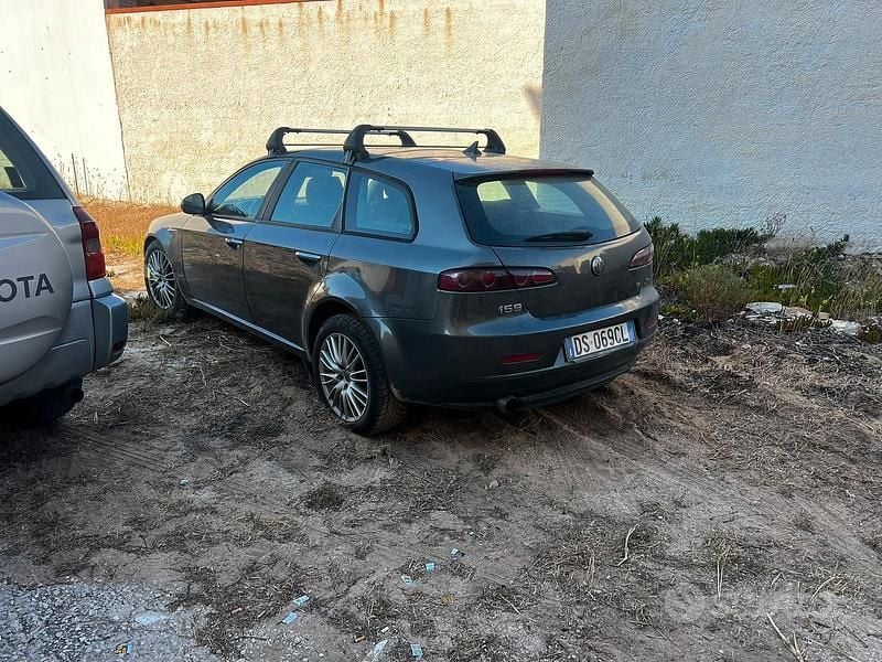 Usata Alfa Romeo 159 2007 Station wagon