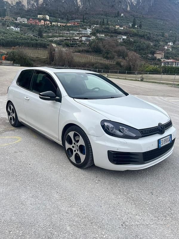 Usata VW Golf VI GTD 170 CV (125 kW) 2010 Utilitaria