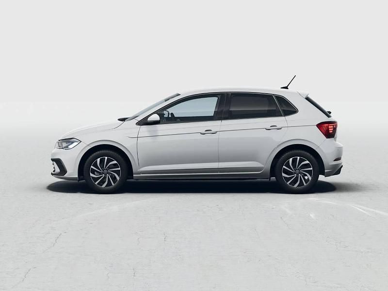 Nuova VW Polo Edition 95 CV (69 kW) 2026 Pure white Utilitaria