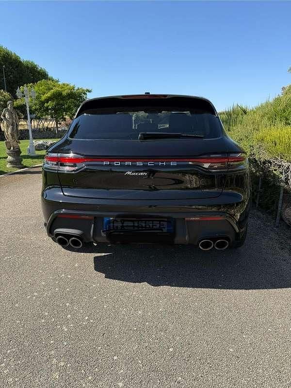 Usata Porsche Macan 265 CV (194 kW) 2022 SUV