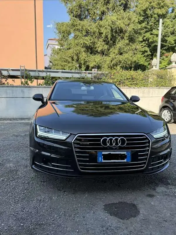 Usata Audi A7 Sportback Business Plus 272 CV (200 kW) 2016 Utilitaria