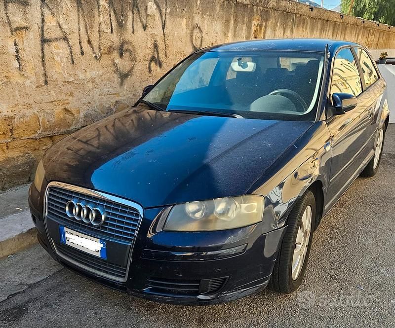 Usata 2005 Audi A3 Coupé | 1700 € (Super prezzo) - Immagine 1/4