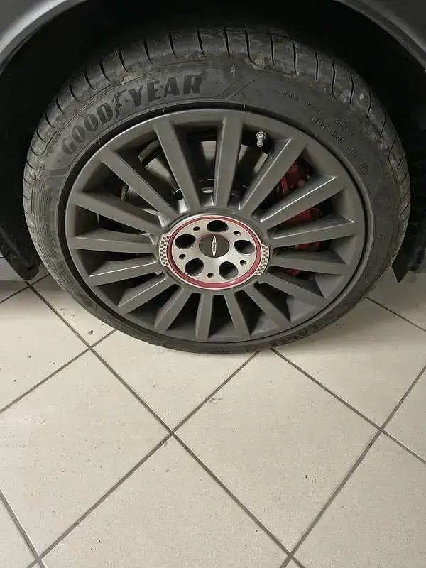 Usata Mini John Cooper Works Countryman 306 CV (225 kW) 2021 Verde SUV