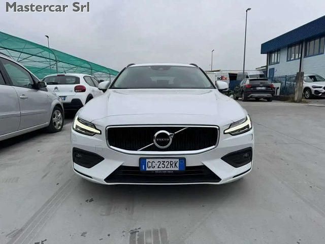 Usata Volvo V60 Business Edition 197 CV (144 kW) 2021 Bianco Station wagon