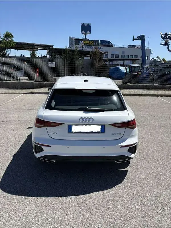 Usata Audi A3 S-Line 116 CV (85 kW) 2021 Berlina