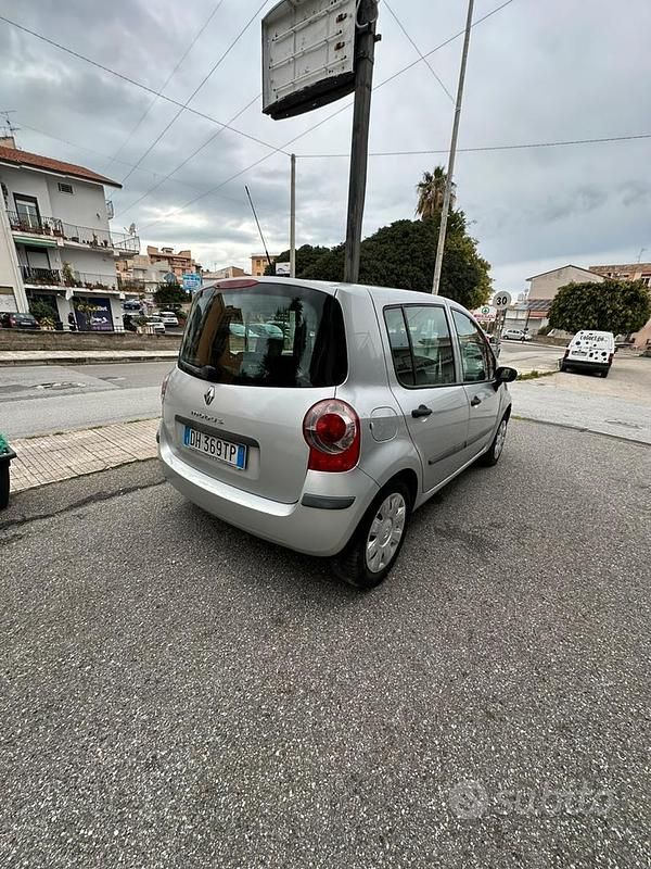 Usata Renault Modus 2007 Monovolume