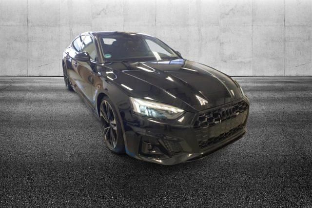 Usata Audi A5 S-Line 204 CV (150 kW) 2023 Nero Coupé