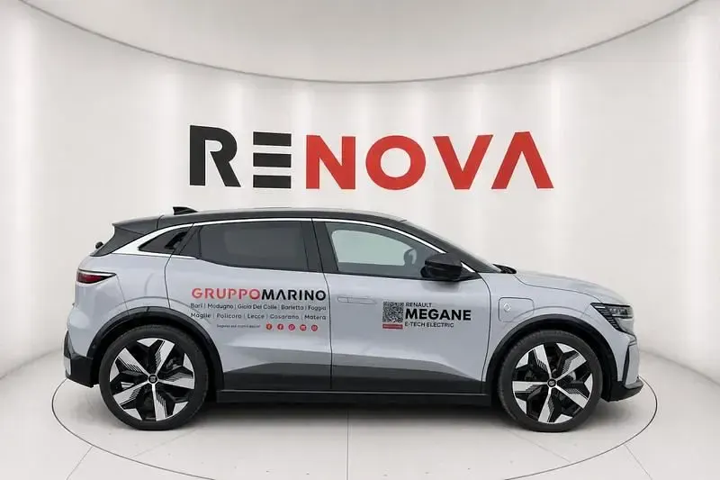 Nuova Renault Megane E-Tech Komfort 55 kW (75 CV) 2025 Grigio Station wagon