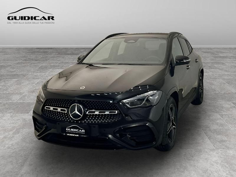 Nuova Mercedes GLA200 AMG line 150 CV (110 kW) 2026 Nero SUV