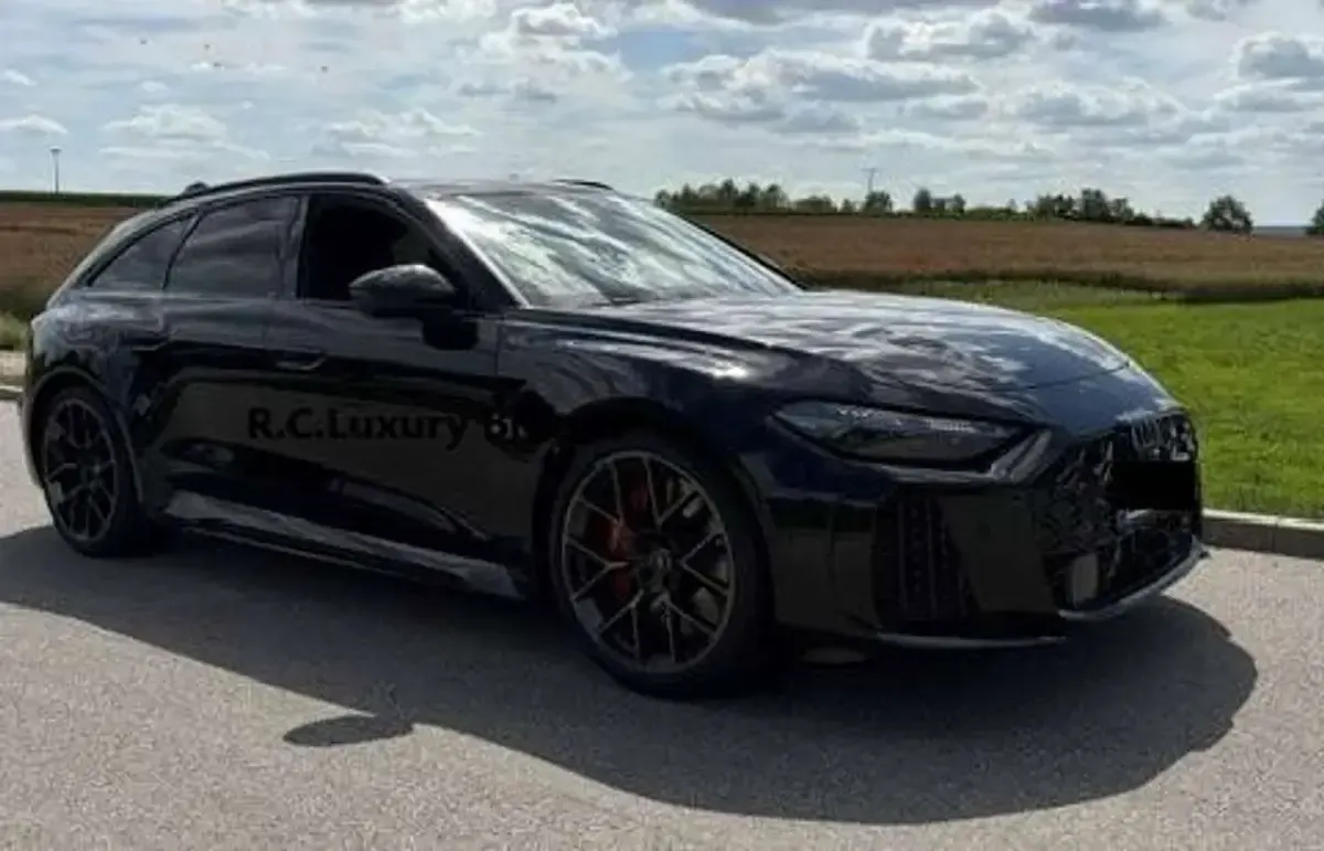 Nuova Audi RS5 Ambiente 639 CV (469 kW) 2026 Mythos Station wagon