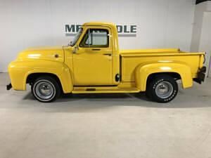 Usata Ford F100 140 CV (102 kW) 1955 Giallo Pick-up