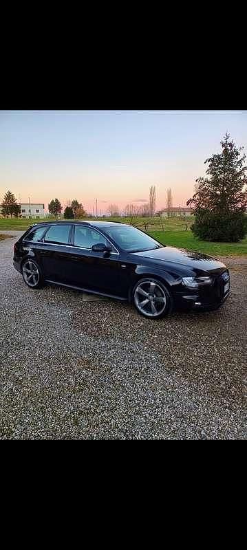 Usata Audi A4 Ambiente 150 CV (110 kW) 2014 Station wagon