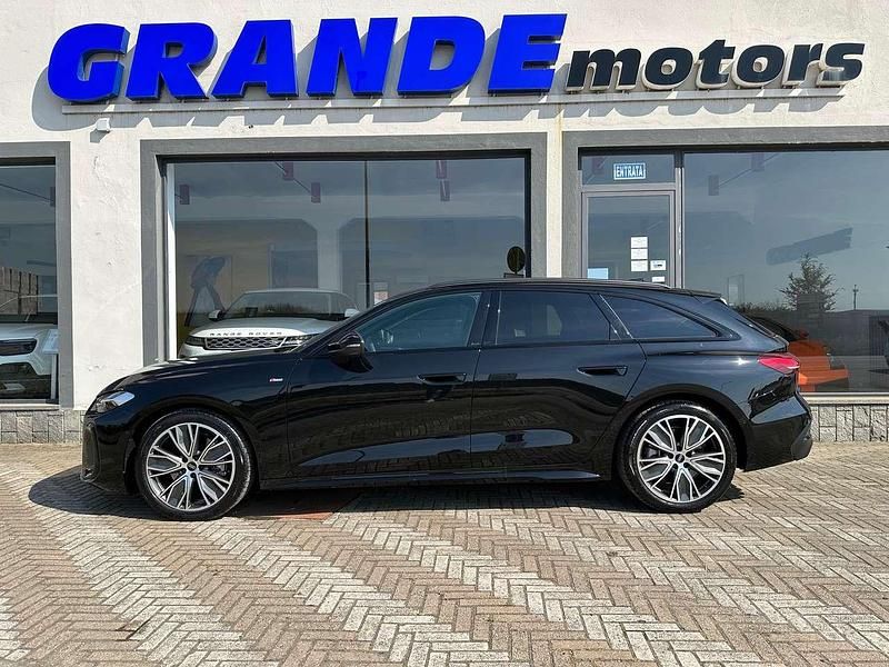Nuova Audi A5 S-Line 204 CV (150 kW) 2025 Nero Coupé