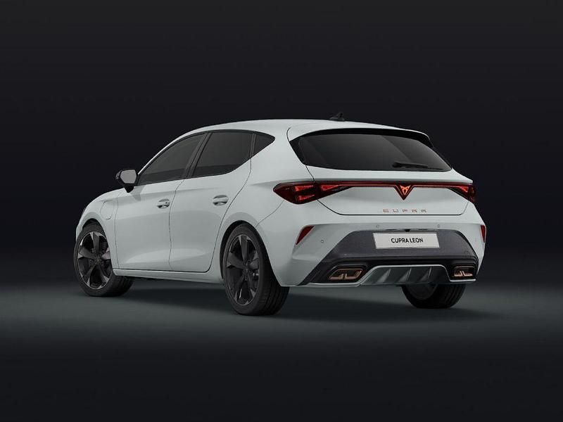 Nuova Cupra Leon 150 CV (110 kW) 2026 Bianco nevada Berlina