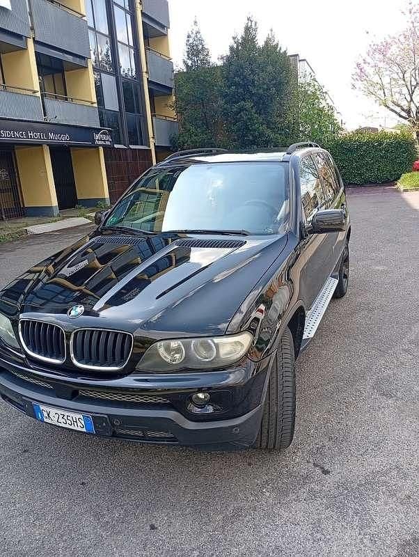Begagnad BMW X5 218 HK (160 kW) 2004 SUV