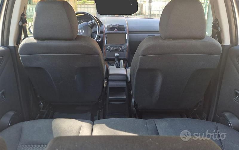 Usata Mercedes A180 109 CV (80 kW) 2005 Grigio Berlina