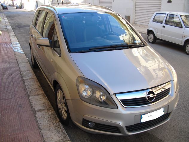 P1607 opel zafira b