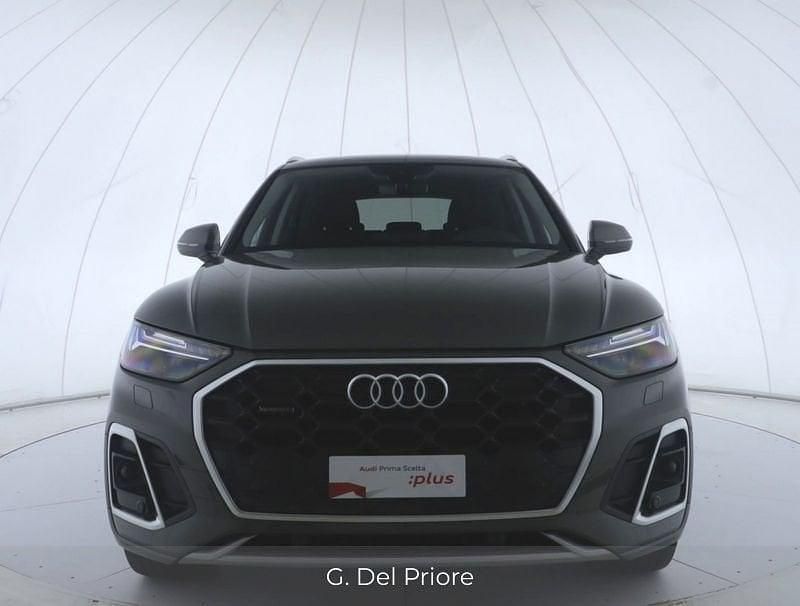 Usata Audi Q5 S-Line 204 CV (150 kW) 2023 Grigio SUV