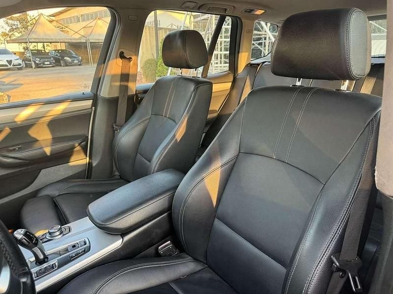 Usata BMW X3 190 CV (139 kW) 2014 SUV