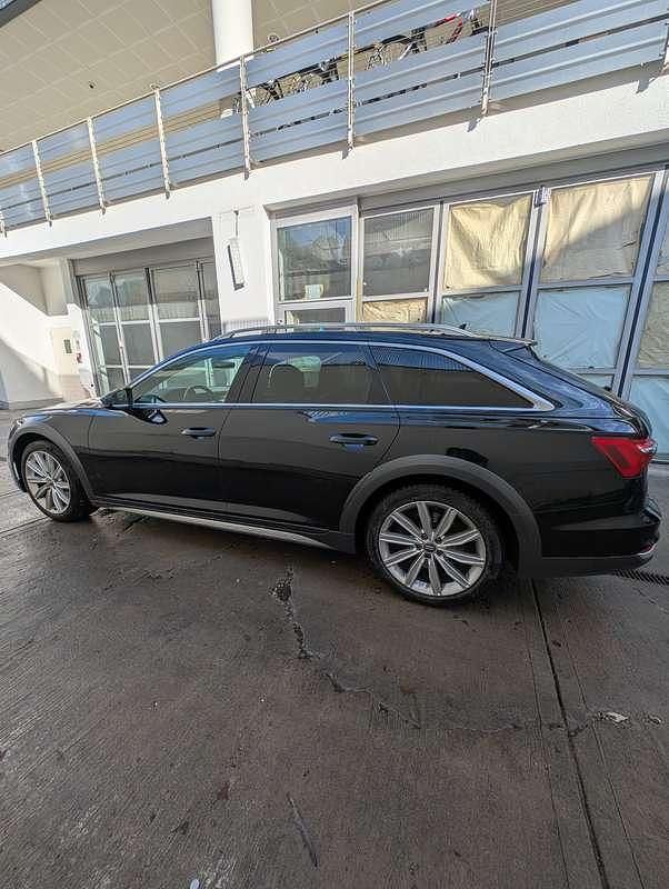 Usata Audi A6 Allroad Ambiente 286 CV (210 kW) 2019 Nero Station wagon