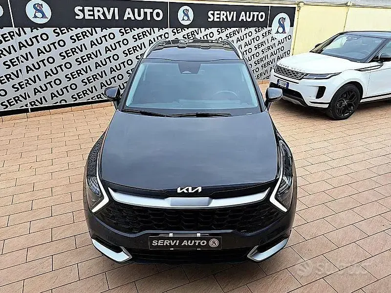 Usata Kia Sportage 136 CV (100 kW) 2025 Grigio SUV