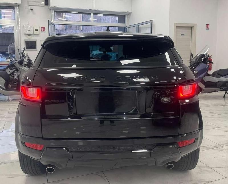 Usata Land Rover Range Rover evoque 150 CV (110 kW) 2014 SUV