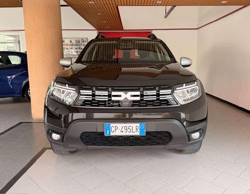 Usata Dacia Duster Expression 101 CV (74 kW) 2023 Nero SUV