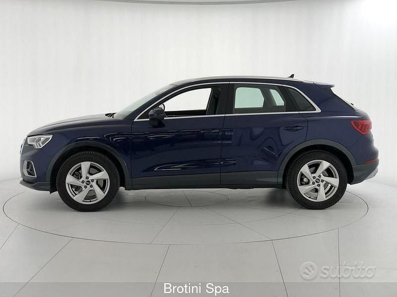 Usata Audi Q3 Advanced 200 CV (147 kW) 2020 SUV