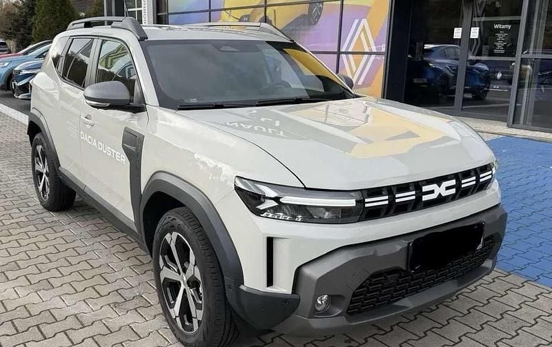 Usata Dacia Duster Journey 141 CV (103 kW) 2024 Bronzo SUV