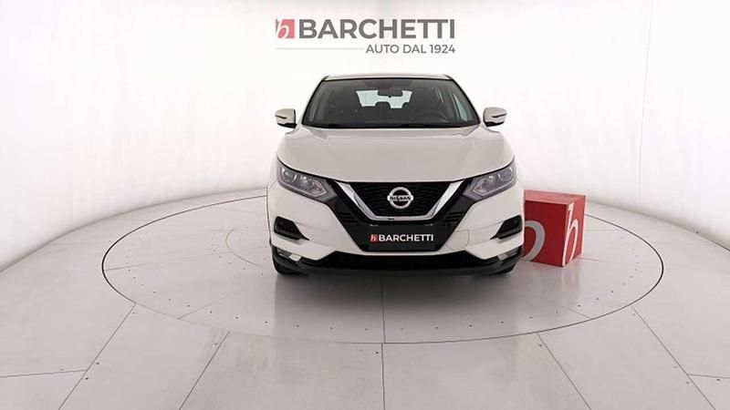Bianco Usata 2020 Nissan Qashqai SUV | 16.900 € (Buon prezzo) - Immagine 1/4