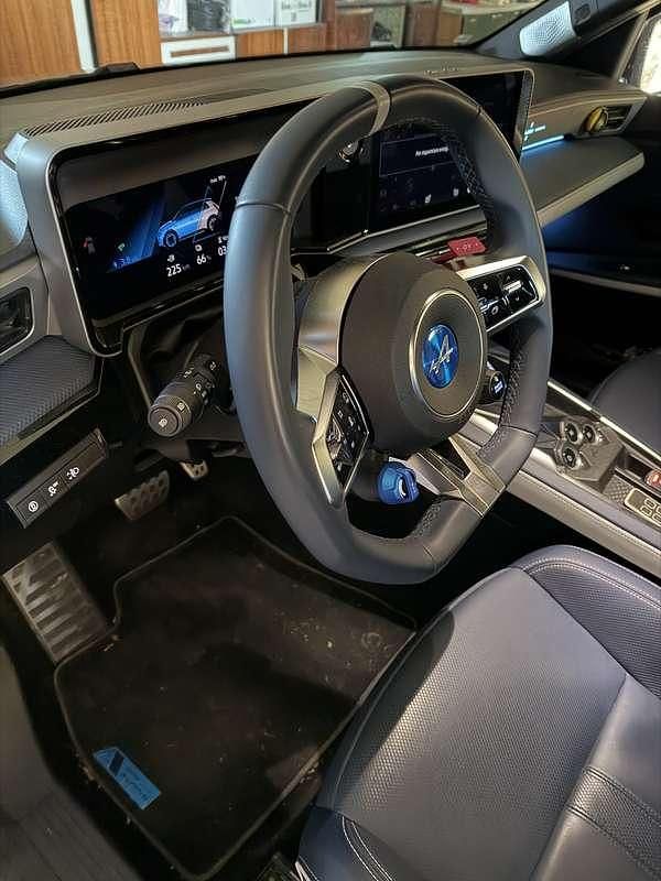 Usata Alpine A290 77 kW (106 CV) 2025 Grigio Utilitaria