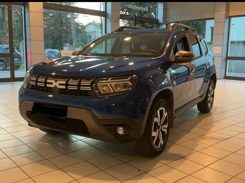 Blu Usata 2023 Dacia Duster SUV | 19.950 € (Cara) - Immagine 1/4